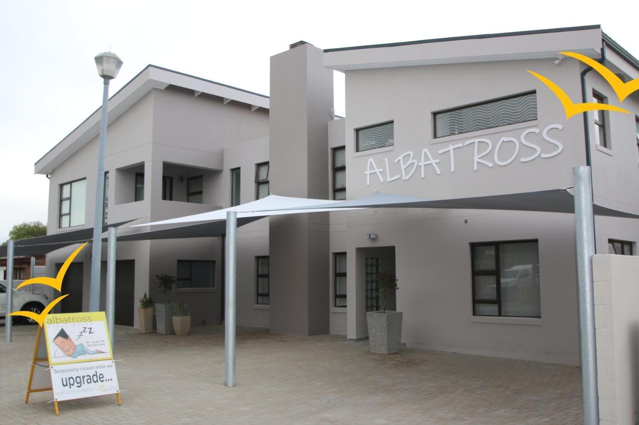 Albatross Guesthouse ランゲバーン エクステリア 写真