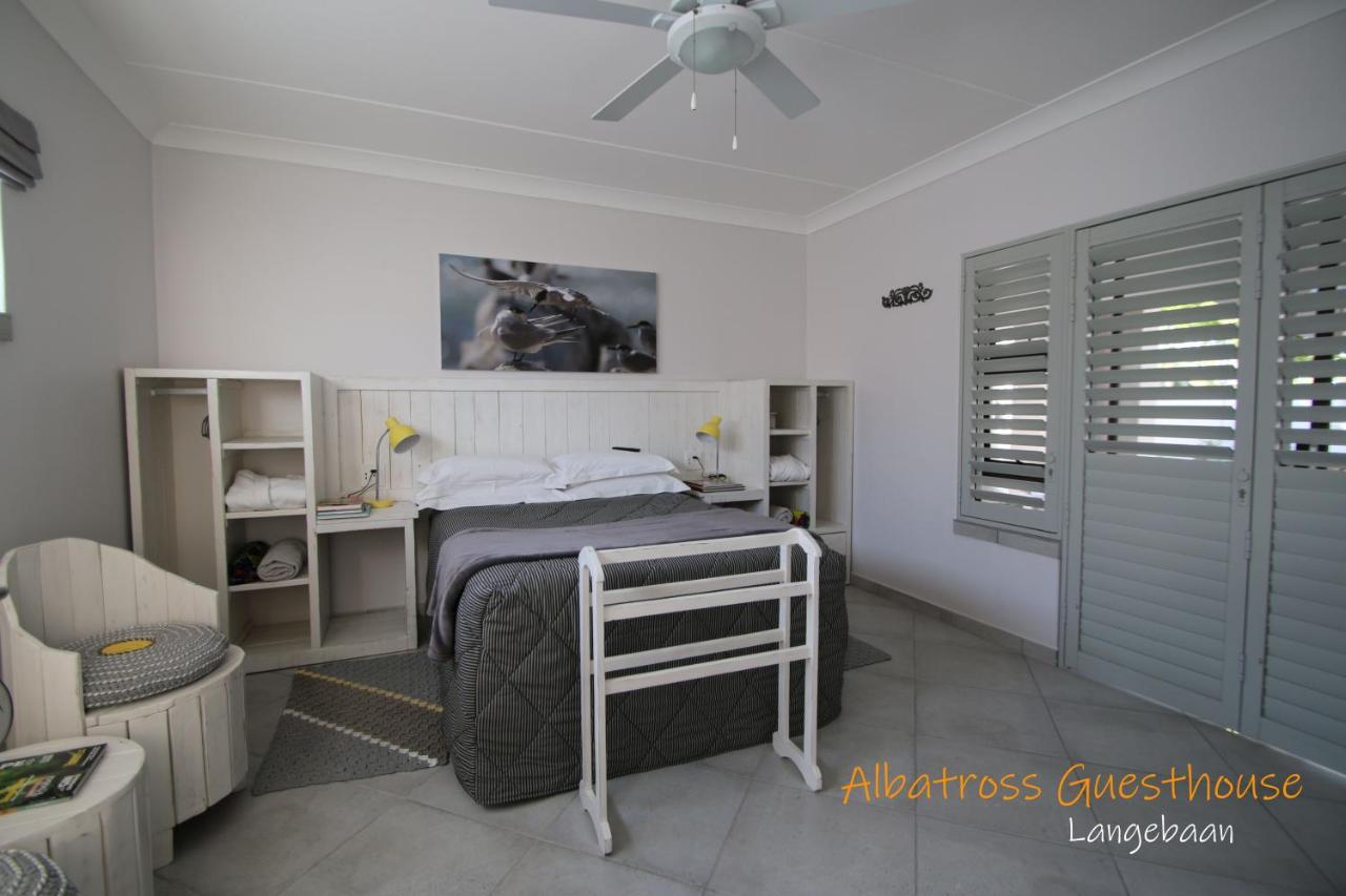 Albatross Guesthouse ランゲバーン エクステリア 写真
