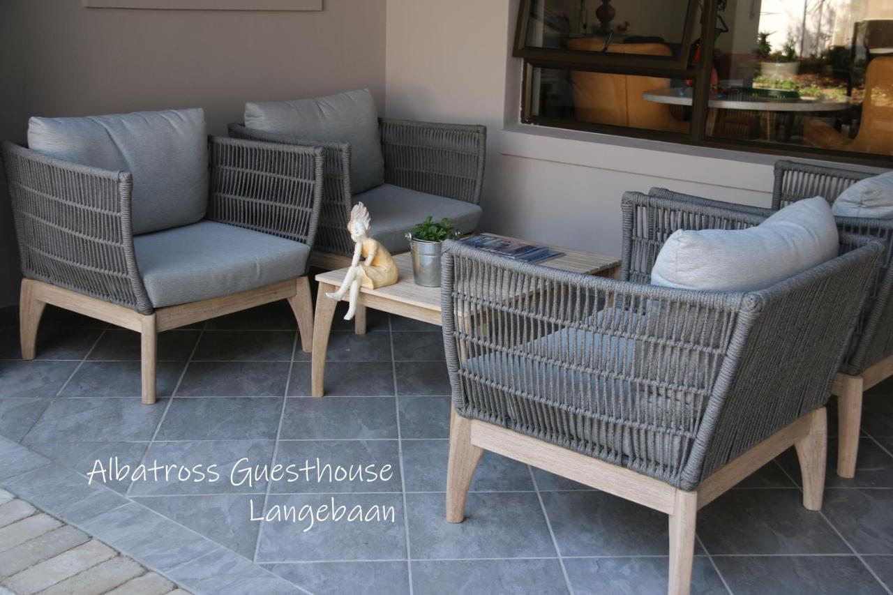 Albatross Guesthouse ランゲバーン エクステリア 写真