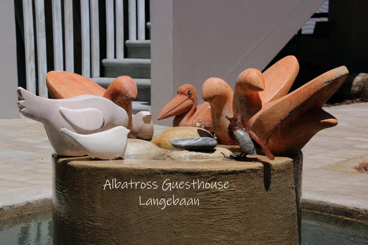 Albatross Guesthouse ランゲバーン エクステリア 写真