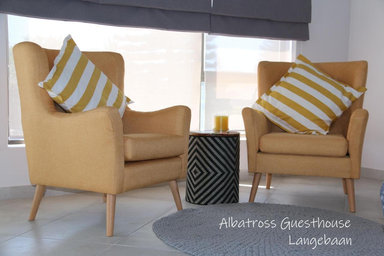 Albatross Guesthouse ランゲバーン エクステリア 写真